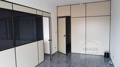 Sala Comercial Para Alugar No Bairro Santa Paula Em São - L1416-2