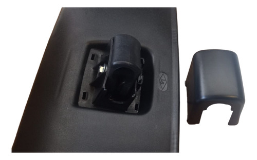 Espelho Retrovisor Convexo Ld Mercedes-benz Atego 1719