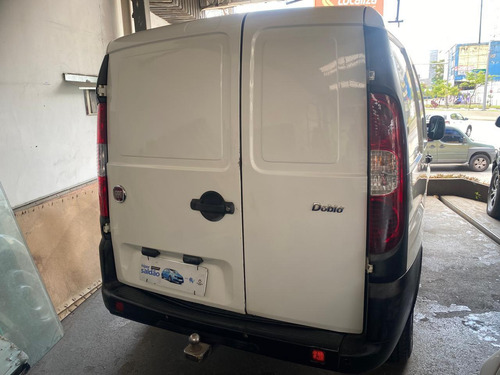 Fiat Doblo Cargo Doblò Cargo 1.8 E.torQ (Flex)