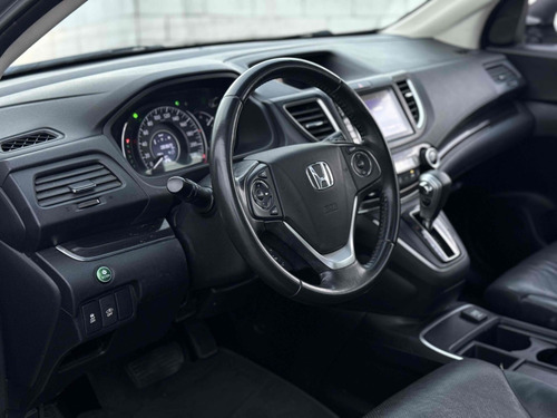 Honda CR-V 2.0 EXL 4X4 16V FLEX 4P AUTOMÁTICO