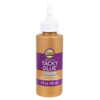 Scrapbook Tacky Glue Original 3 Oz (88 Ml) Adhesivo