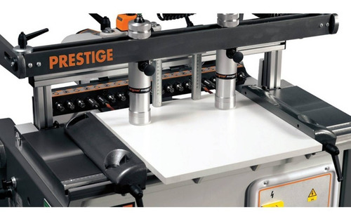 Taladro Multiple Boring System 21 Madera Mdf Maggi (Usado)