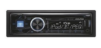 Imagen 2 de 2 de Alpine - Cd - Receptor Estéreo De Automóvil - - Bluetooth In