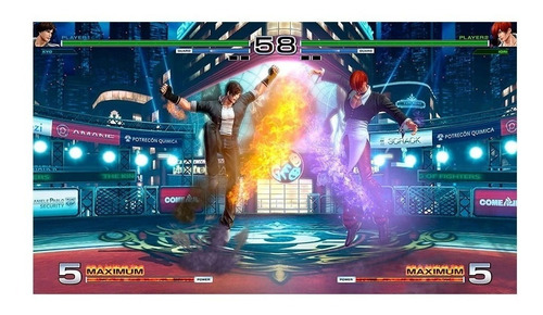 Imagen 2 de 3 de King Of Fighters Xlv Ultimate Edition - Ps4