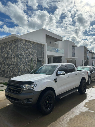 Ford Ranger 3.2 Xlt Diésel Cabina Doble 4x4 At