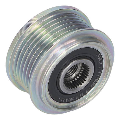 Polea De Alternador Para Montaje De Piezas De Generador F554