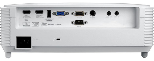 Proyector Optoma Hd39hdr De Alto Brillo Hdr 4000lm 1080p