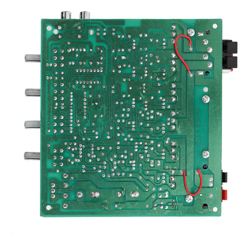 Placa Amplificadora O De Alta Potencia Dx-2.1 Para Cine En C