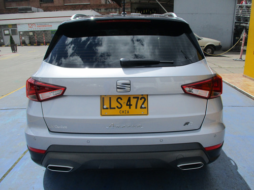 Seat Arona Fr 1600cc At Aa