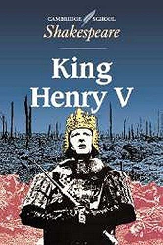 King Henry V - Cambridge School Shakespeare