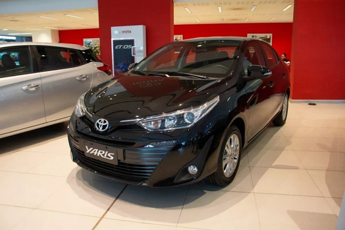 Toyota Yaris Xls Pack
