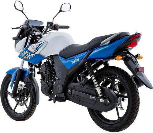 Imagen 2 de 15 de Yamaha Sz Rr 150 Ybr 2018 Precio Final Con Form. Patronelli