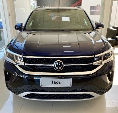 Imagen 24 de 25 de Volkswagen Taos 1.4 250 Tsi Highline At #34