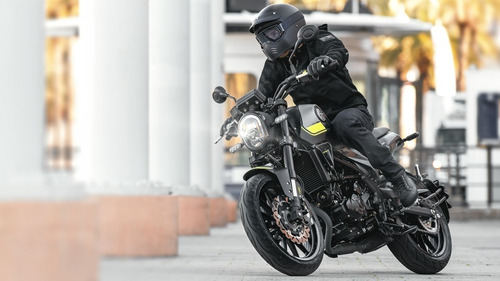 Imagen 15 de 23 de Benelli Leoncino 250 Abs Scrambler Retro Capital Colegiales