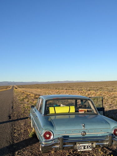 Ford Falcon 2.7 deluxe