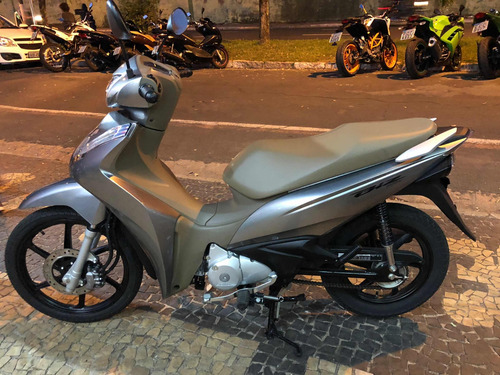 Honda Biz 125 Ex