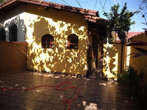 Imagem 1 de 14 de Casa Lado Praia 30m Do Mar Com 150m² Total 7021