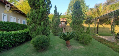 Imagem 4 de 30 de Casa Com 6 Dormitórios À Venda, 780 M² Por R$ 8.800.000,00 - Condomínio Terras De São José - Itu/sp - Ca1410