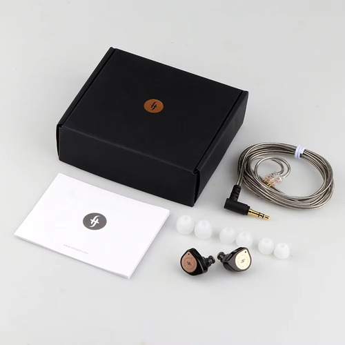 Fones De Ouvido Intra-auriculares Simgot Ew100p Hifi Com Cab