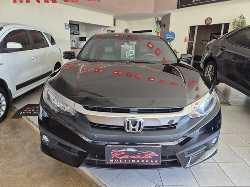 Honda Civic 1.5 16V TURBO GASOLINA TOURING 4P CVT
