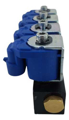 Flauta Bico Injetor Gnv Igt Hercules H4r Rampa