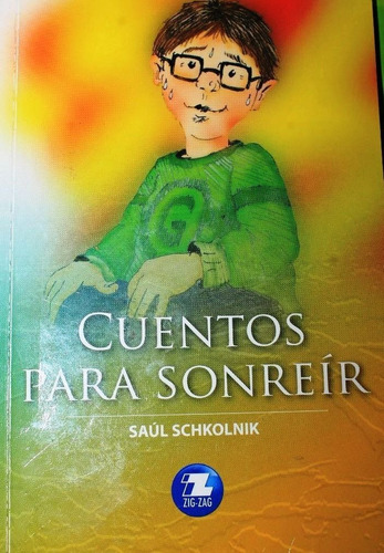 Libro Cuentos Para Sonreir