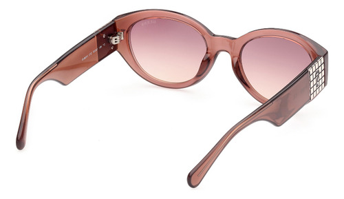 Lentes De Sol Burdeo Guess Gu824171z55