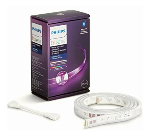 Tira De Luz Philips Hue White & Color Ambiance Para
