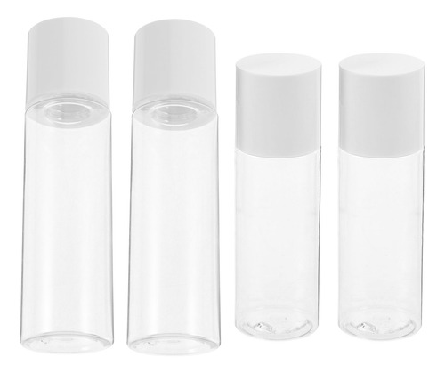Botellas De Viaje, Recipientes De Artículos De Tocador, Bote