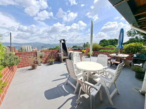 Apartamento Tipo Pent-house En Venta. Urb. Sebucán.