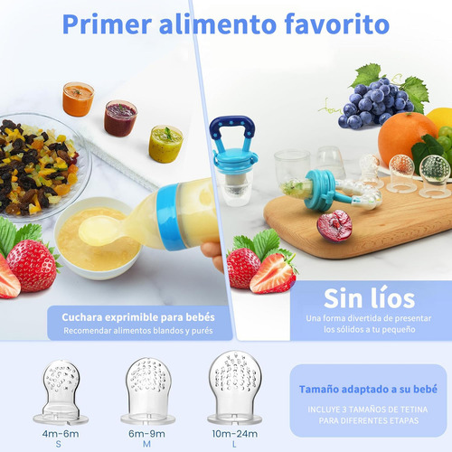 Dentes Para Bebês, Coisas Para Bebês, Fruit Suck,