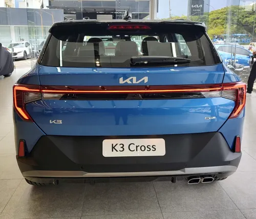 Kia K3 Cross Gt 1.6 2026