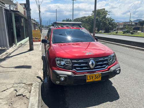 Renault Oroch 1.3 Turbo 4x4