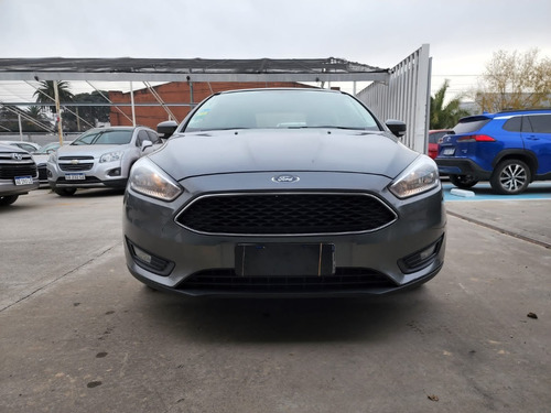 Imagen 2 de 12 de Ford Focus S Sedan 4p Mt 2016 Sarthou