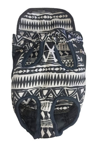 Imagen 3 de 6 de Mochila Canguro Para Perros Bolsos Talle L