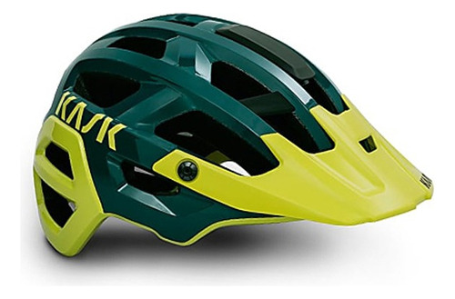 Casco Ciclismo Kask Rex 20 Mips Octo Fit Mountain Bike