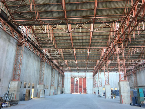 Nave Industrial - Ricardo Rojas