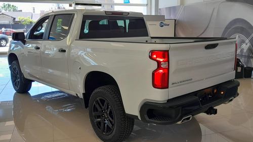 Chevrolet Silverado 5.3 V8 Z71 Trail Boss