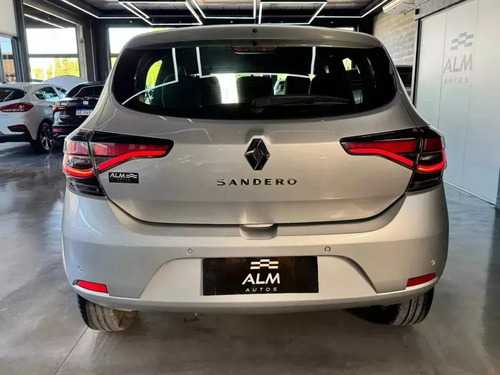 Renault Sandero 1.6 16v Intens