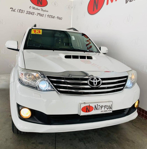 Toyota Hilux Sw4 3.0 Srv 4x4 7 Lugares 16v Turbo