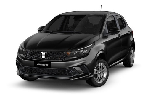 Fiat Argo 1.0 Firefly Flex Manual