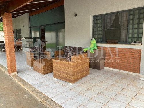 Chácara Para Venda E Locação Santa Rita - Piracicaba - Ch00055 - 69352462