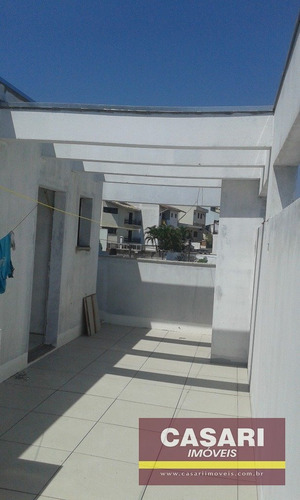 Imagem 10 de 11 de Cobertura Residencial À Venda, Jardim Três Marias, São Bernardo Do Campo - Co2055