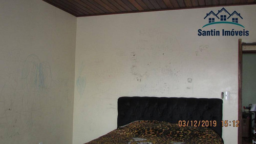 Imagem 29 de 29 de Sobrado Com 2 Dormitórios (01 Suíte)espaço Gourmet,02 Vagas Cobertas À Venda, 137 M² Por R$ 430.000 - Vila Alzira - Santo André/sp - So0294