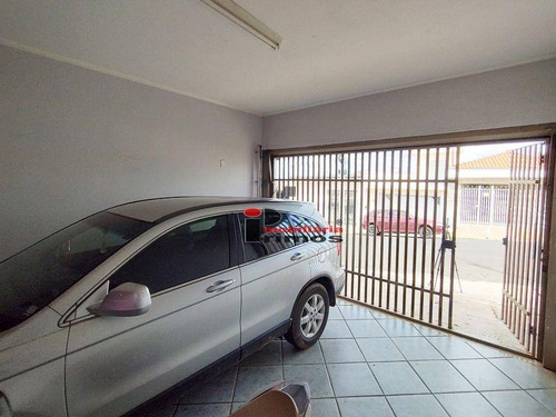 Imagem 3 de 16 de Casa Á Venda Na Rua Deodoro De Arruda Campos N°210- Jardim Tangará - Monte Alto/sp - Ca1053