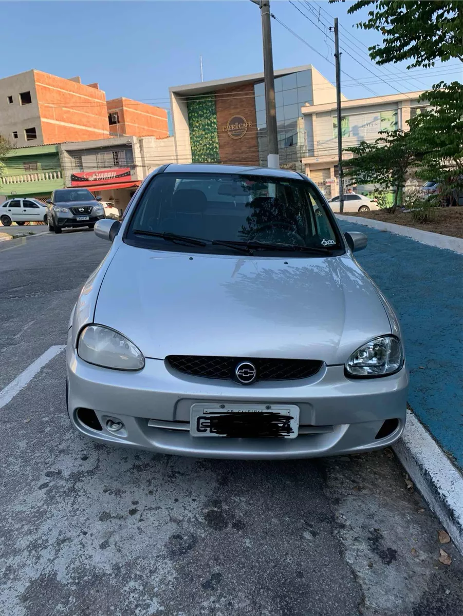 Chevrolet Corsa 1.0 Wind 5p