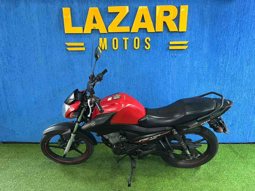 Yamaha Ybr 150 Factor Ed