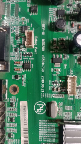 Placa Principal Para Tv Semp Toshiba Lc3246wda *35014730