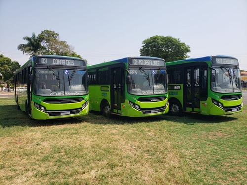 Urbano Caio Apache M.benz Of1721 2020