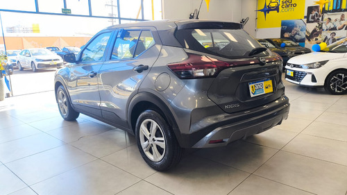 Nissan Kicks Nissan Kicks Active 1.6 (Flex)